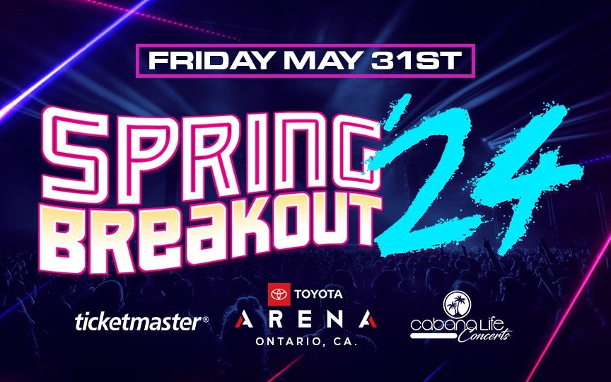 More Info for Spring Breakout '24 with DaBaby, Bia, OhGeesy, Fenix Flexin, & more